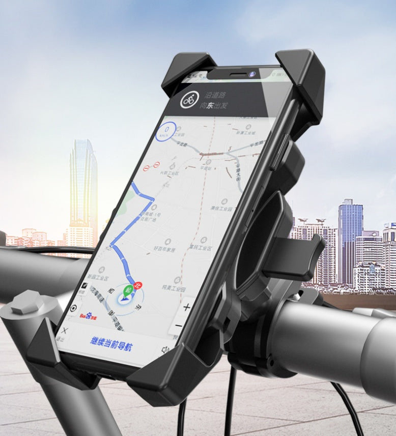 Maximizing Your Ride: The Anti-shake Motorcycle Mobile Phone Bracket